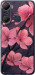 Чехол Пурпурная сакура для Infinix Hot 12 Pro