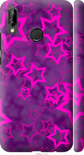 

Чехол Звездочки для Huawei P20 Lite 945675