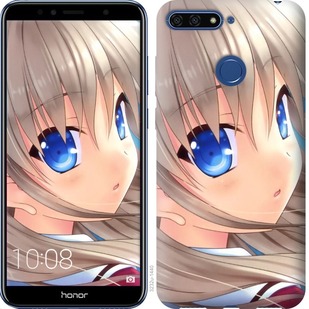 

Чохол Шарлотта для Huawei Honor 7A Pro 709611