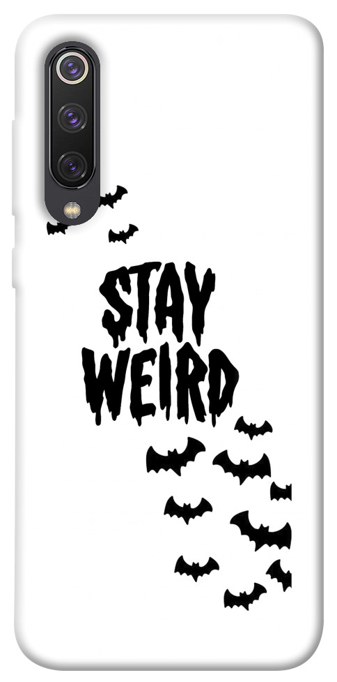 Чехол Stay Weird для Xiaomi Mi 9 SE