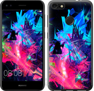 

Чехол Абстрактный чехол для Huawei P9 Lite mini 856044