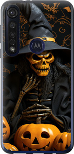 

Чехол Halloween 2 для Motorola G8 Plus 1639804