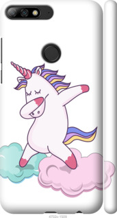 

Чохол єдиноріг для Huawei Y7 Prime (2018) 1161726