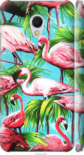 

Чохол Tropical background на Meizu MX6 270897