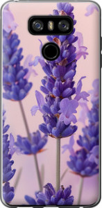 Чехол Лаванда для LG G6 H870DS