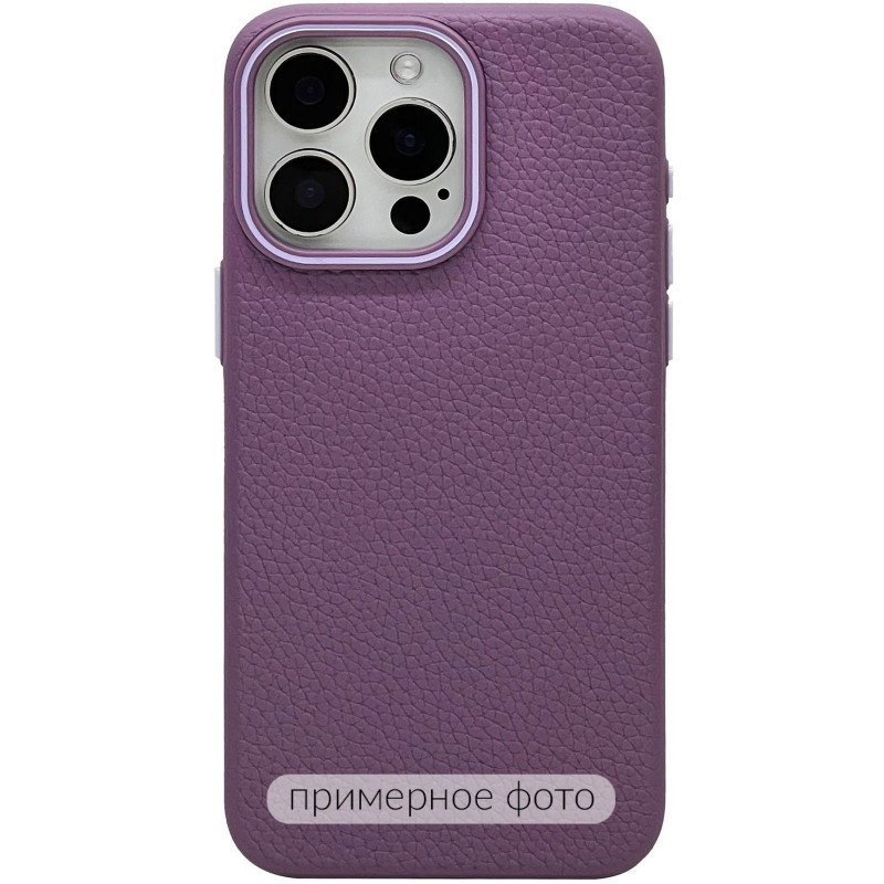 Фото Чехол Syndee with Magnetic safe для Apple iPhone 17 Pro (6.3") (Sunset Purple) на vchehle.ua