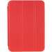 Чохол (книжка) Smart Case Series with logo для Apple iPad Mini 6 (8.3") (2021) (Червоний / Red)