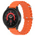 Ремінець Ocean Band для Smart Watch 20mm (Помаранчевий / Orange)