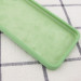 Фото Silicone Case Square Full Camera Protective (AA) NOLOGO на Apple iPhone 7 / 8 / SE (2020) (4.7") (М'ятний / Mint) в маназині vchehle.ua