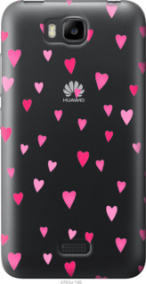 

Чехол Сердечки 2 для Huawei Y5C 1583130