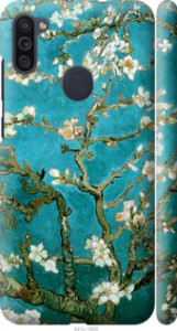 Чехол Винсент Ван Гог. Сакура для Samsung Galaxy M11 M115F