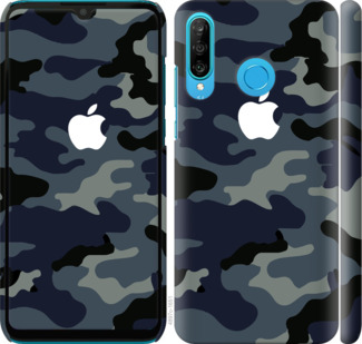 

Чохол Камуфляж 1 на Huawei P30 Lite 929142