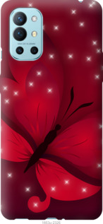

Чехол Лунная бабочка для OnePlus 9R 1173910