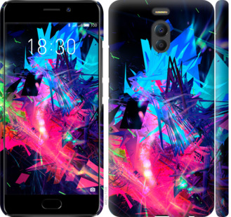 

Чохол Абстрактний чохол на Meizu M6 Note 855964