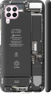 

Чехол Детали смартфона для Huawei P40 Lite 1432206