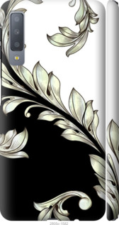 

Чехол White and black 1 для Samsung Galaxy A7 (2018) A750F 679216