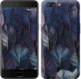 

Чохол Листя v3 на OnePlus 5T 654329