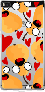 

Чехол Груши для Huawei Ascend P8 1432998
