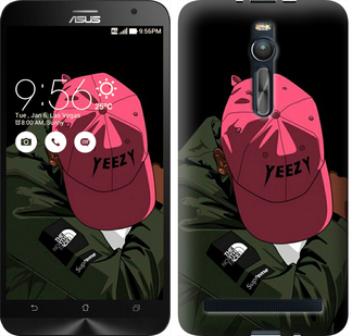 

Чохол logo de yeezy на Asus Zenfone 2 ZE551ML 630465