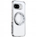Фото Чохол TPU+PC Aura Fold на Google Pixel 9a (Transparent) на vchehle.ua
