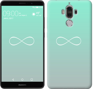 

Чохол Знак нескінченності на Huawei Mate 9 208704