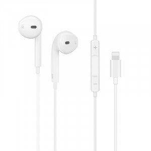 Уценка Наушники HOCO L7 Plus Lightning