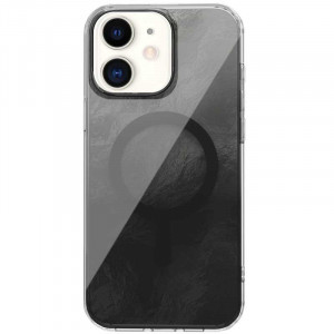 Чохол TPU Shiny Mountain (MagFit) на Apple iPhone 11 (6.1")