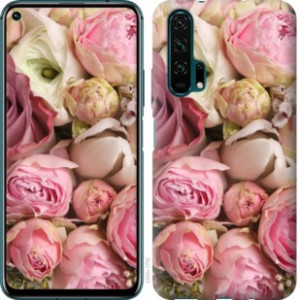 Чехол Розы v2 для Huawei Honor 20 Pro