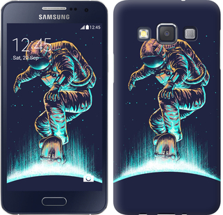 

Чохол Космонавт на скейтборді на Samsung Galaxy A3 A300H 591218