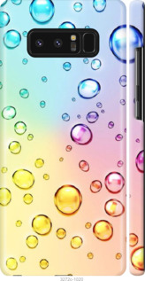 

Чехол Пузырьки для Samsung Galaxy Note 8 328756