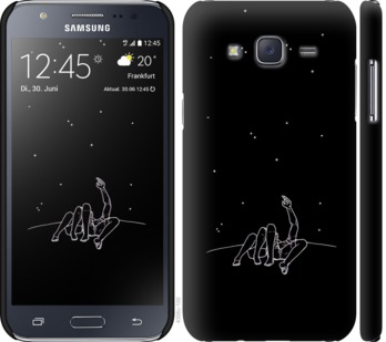 

Чехол Романтика для Samsung Galaxy J5 (2015) J500H 725594