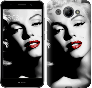 

Чехол Мэрилин Монро для Huawei Y3 (2017) 449735