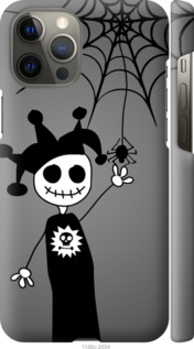 

Чохол Happy Halloween для iPhone 12 Pro Max 1418480