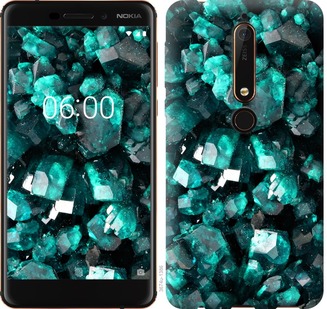 

Чохол Кристали 2 на Nokia 6.1 692504