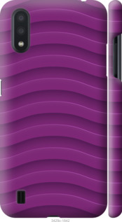 

Чехол Pattern Geometric Waves для Samsung Galaxy A01 A015F 973274