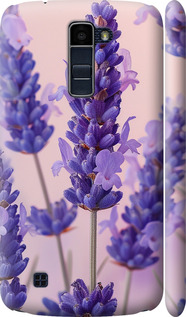 Чехол Лаванда для LG K10 / K410