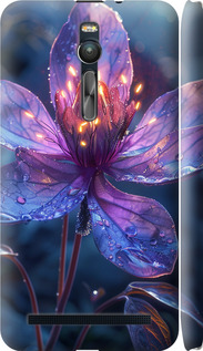 Чехол Магический цветок для Asus Zenfone 2 ZE551ML