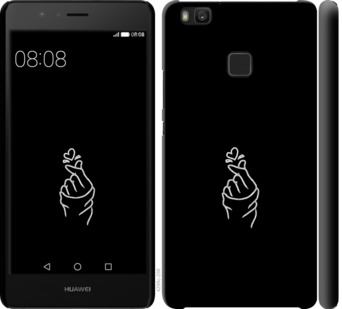 

Чехол Love You для Huawei P9 Lite 728433