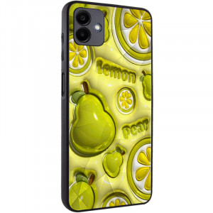 TPU+PC чехол Prisma Fluffie для Samsung Galaxy A06