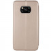 Фото Чехол-книжка Baseus Premium Edge для Xiaomi Poco X3 NFC / Poco X3 Pro (Золотой) на vchehle.ua