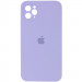 Чохол Silicone Case Square Full Camera Protective (AA) на Apple iPhone 11 Pro (5.8") (Бузковий / Dasheen)