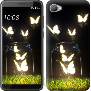 

Чехол Бабочки для HTC Desire 12 669430