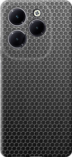 Чохол Свет через ячейки для iP на Infinix Hot 40 Pro