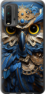 

Чехол Сова v2 для Xiaomi Redmi 9T 1631891