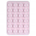 Держатель-присоска для телефона Sticker Side Silicone 3М 80*55 мм (Pudra)