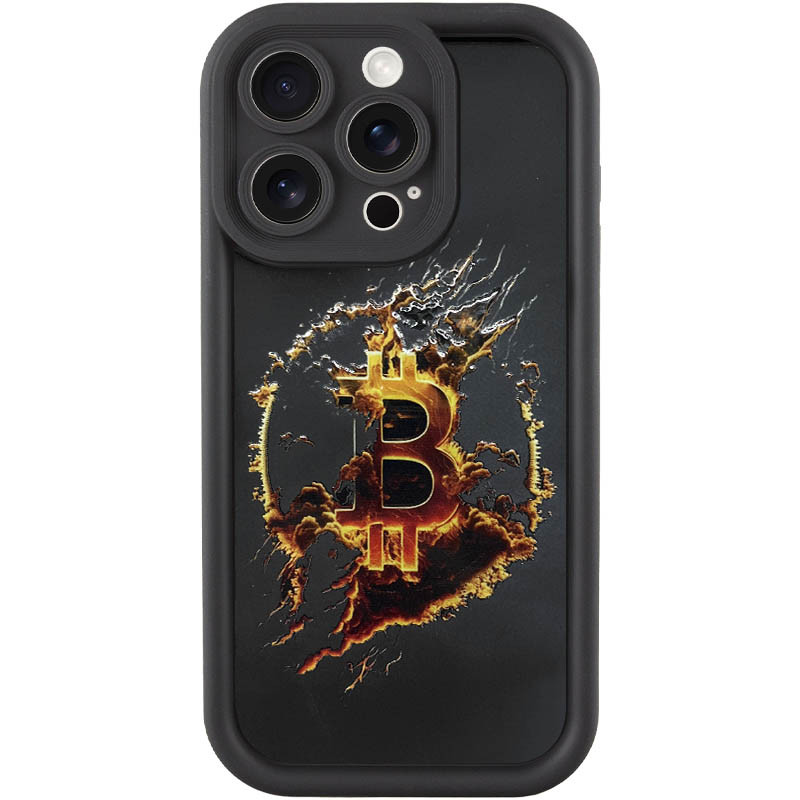 TPU чехол Prestige для Apple iPhone 16 Pro (6.3") (Crypt)