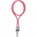 Дата кабель-шнурок Usams US-SJ745 Type-C to Type-C 60W (1.2m) (Pink)