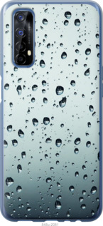 

Чохол Скло в краплях на Realme 7 1591799