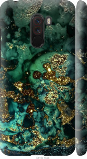 

Чохол Мрамор золото богатство для Xiaomi Pocophone F1 1405386
