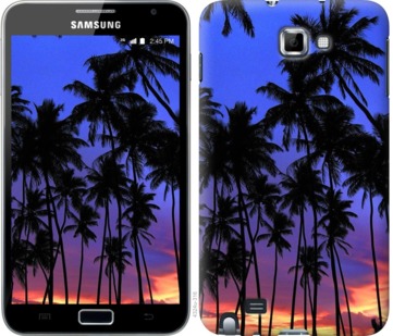 

Чохол Пальми на Samsung Galaxy Note i9220 758922
